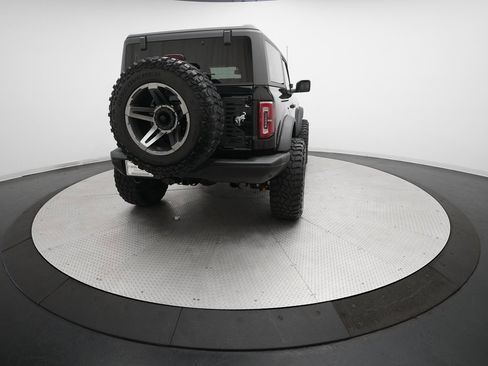 Used 2021 Ford Bronco Badlands image 33