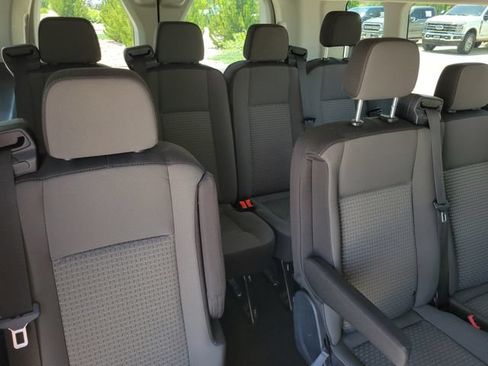 Certified 2025 Ford Transit 350 XLT RWD image 11