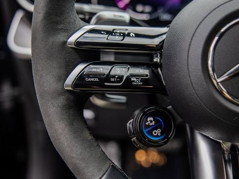 Used 2024 Mercedes-Benz C 43 AMG 4MATIC Sedan image 6