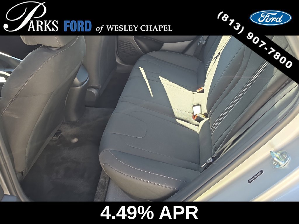 Used 2021 Hyundai Elantra SEL FWD image 15