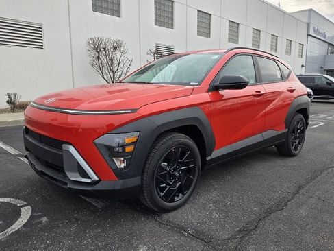 New 2026 Hyundai Kona SEL Premium image 43
