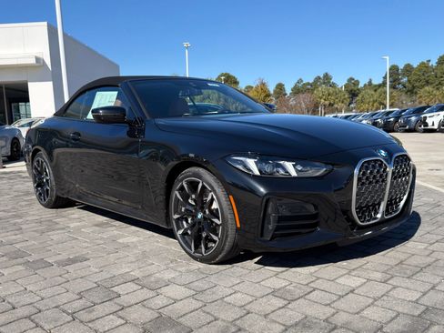 New 2026 BMW 430i Convertible w/ M Sport Package image 5