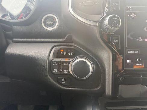 Used 2024 RAM 1500 Lone Star AWD/4WD image 17
