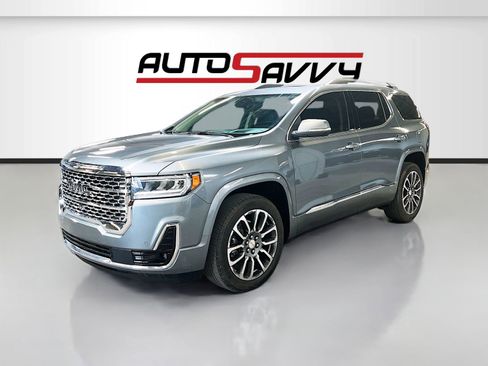 Used 2022 GMC Acadia Denali w/ Denali Ultimate Package AWD/4WD image 3