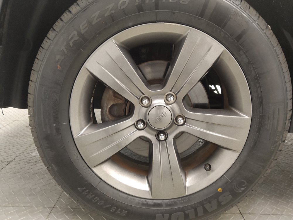 Used 2017 Jeep Patriot Sport w/ Power Value Group AWD/4WD image 31