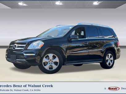 Used 2012 Mercedes-Benz GL 450 4MATIC