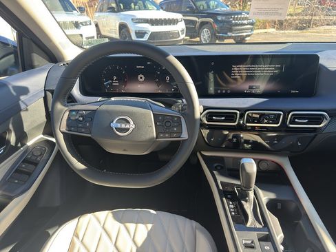 New 2026 Nissan Sentra SL w/ Floor Mat Package image 13