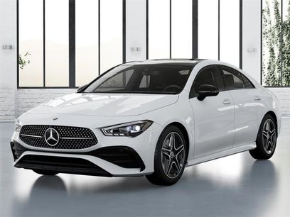 New 2026 Mercedes-Benz CLA 250 4MATIC