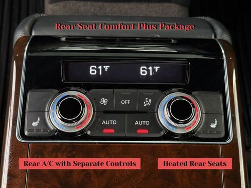 Used 2015 Audi A8 L 3.0T w/ Premium Package image 36