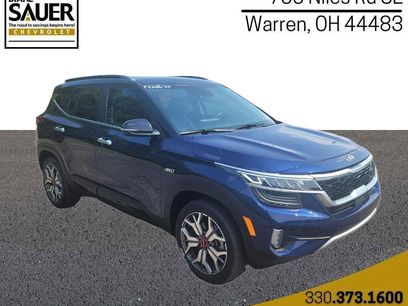 Used 2022 Kia Seltos SX