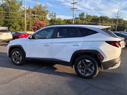 Used 2025 Hyundai Tucson SEL AWD/4WD image 4
