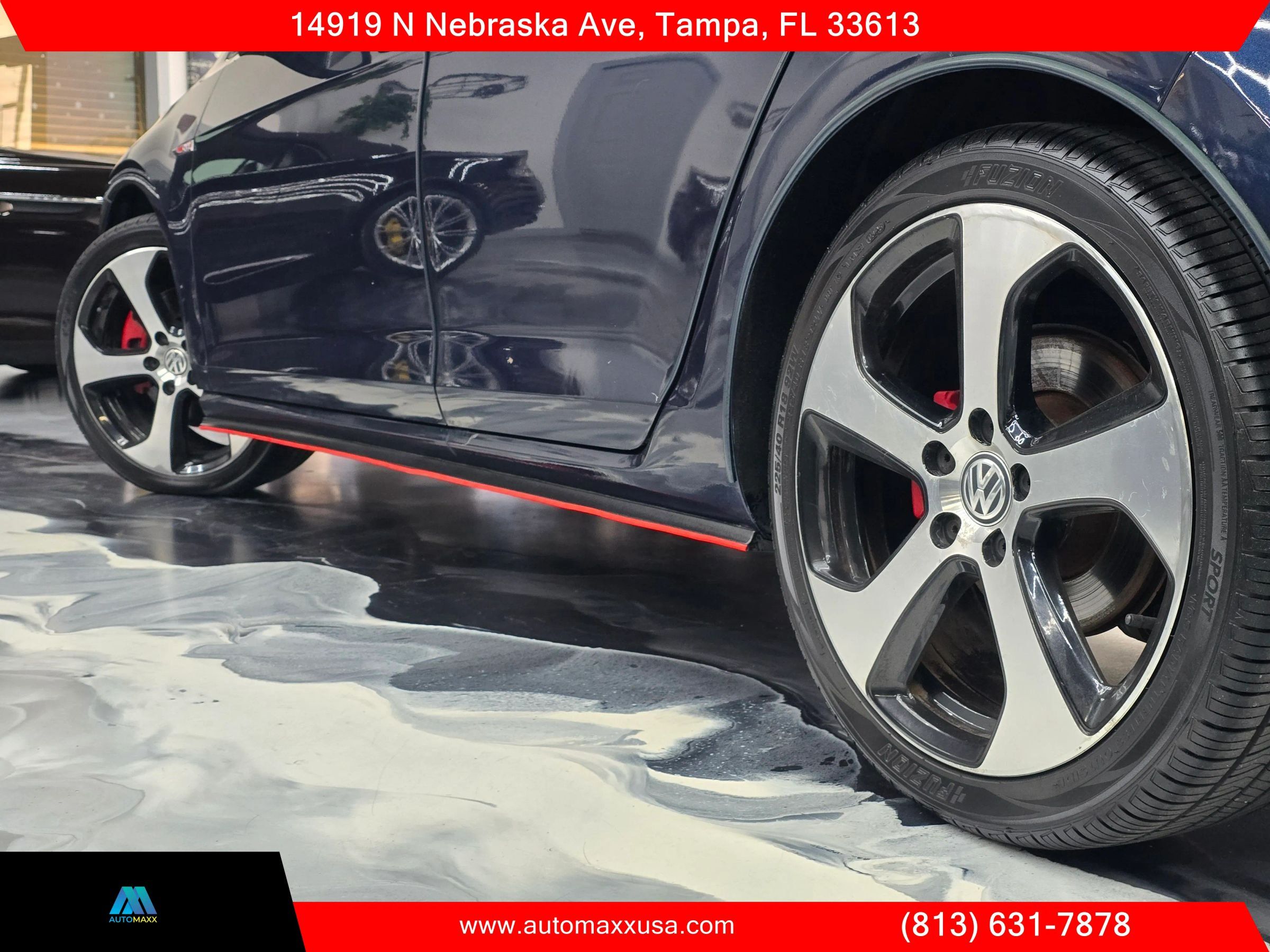Used 2015 Volkswagen GTI S FWD image 3