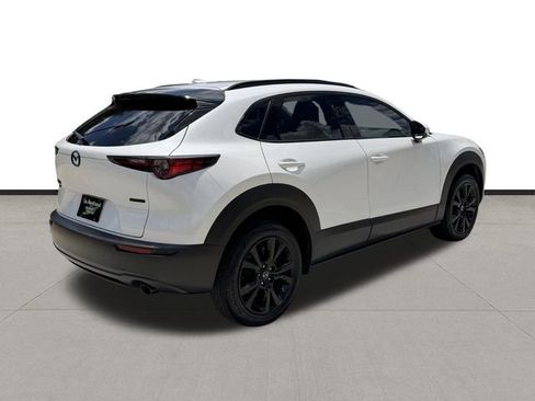 Certified 2024 MAZDA CX-30 AWD 2.5 S w/ Premium Package image 5