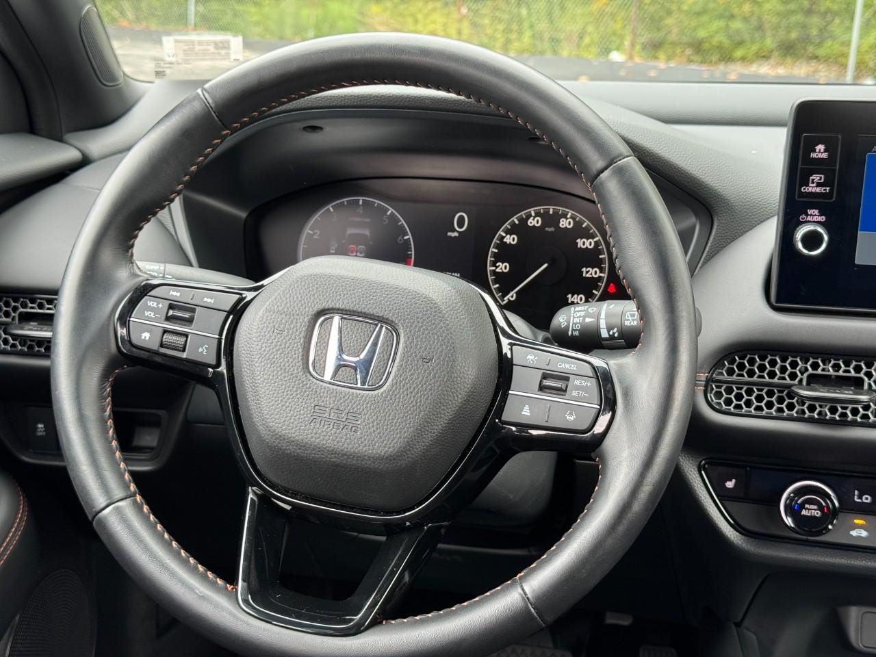 Certified 2026 Honda HR-V Sport image 14