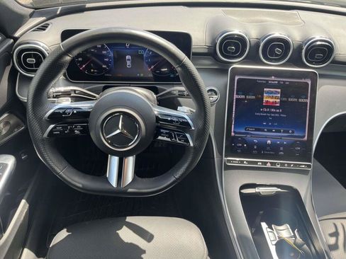 Certified 2024 Mercedes-Benz C 300 4MATIC Sedan image 2