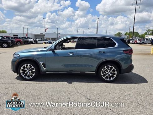 Used 2025 BMW X5 sDrive40i w/ Premium Package RWD image 4
