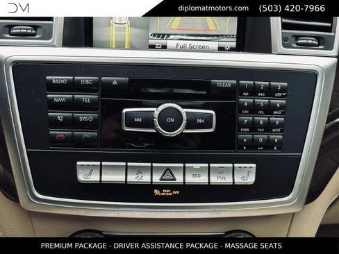 Used 2015 Mercedes-Benz GL 450 4MATIC image 42