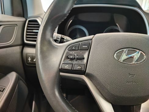 Used 2019 Hyundai Tucson Ultimate AWD/4WD image 13