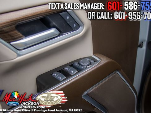 Used 2025 Chevrolet Silverado 2500 LT w/ All Star Edition AWD/4WD image 8