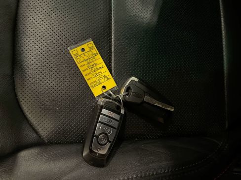 Used 2019 Ford Explorer Sport w/ Equipment Group 401A image 28