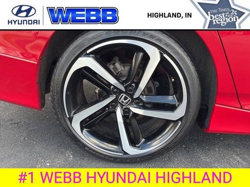 Used 2018 Honda Accord Sport image 60