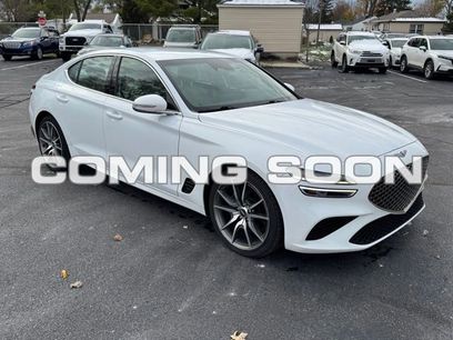 Used 2023 Genesis G70 2.0T