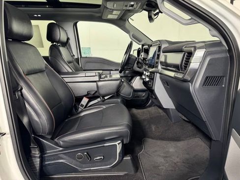 Used 2021 Ford F150 Lariat AWD/4WD image 16