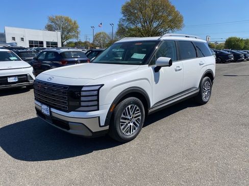 New 2026 Hyundai Palisade SEL AWD/4WD image 6