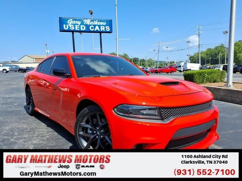 Used 2021 Dodge Charger GT w/ Plus Group RWD image 1