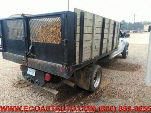 Used 2018 RAM 4500 Tradesman w/ Max Tow Package image 7