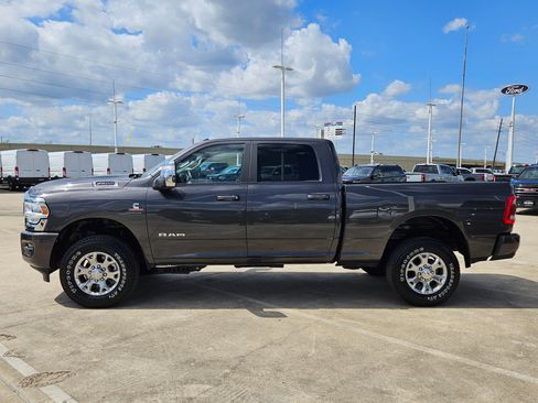 Used 2024 RAM 2500 Laramie w/ Safety Group image 6