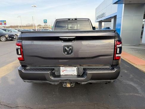 Used 2024 RAM 3500 Laramie w/ Night Edition image 6