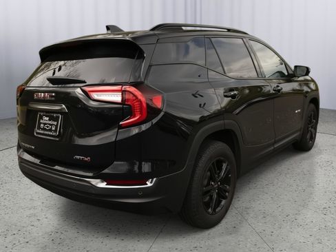 Used 2023 GMC Terrain AT4 w/ Infotainment Package II AWD/4WD image 24