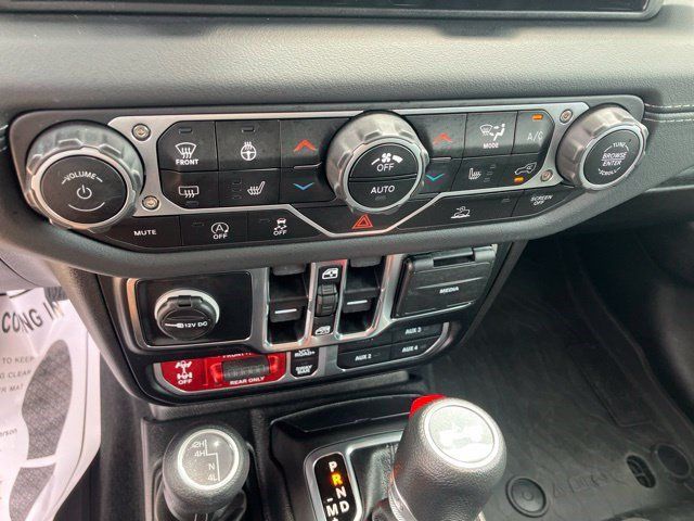 Used 2024 Jeep Wrangler Unlimited Rubicon w/ Convenience Group AWD/4WD image 23