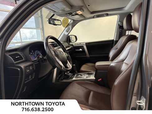 Used 2016 Toyota 4Runner Limited image 16