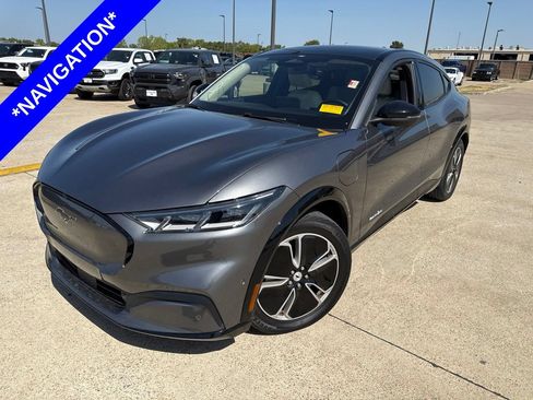 Used 2023 Ford Mustang Mach-E Premium RWD image 1