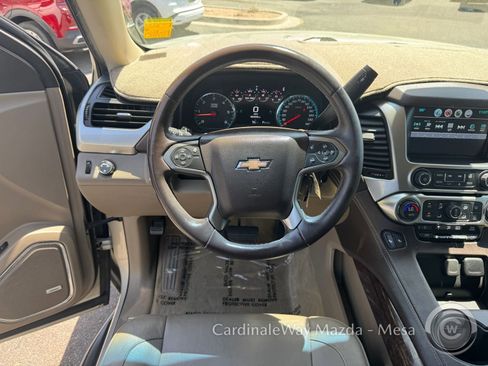 Used 2017 Chevrolet Tahoe LT w/ Max Trailering Package RWD image 18