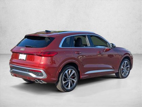 New 2026 Audi SQ5 Premium Plus AWD/4WD image 2