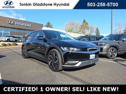 Certified 2024 Hyundai Ioniq 5 SEL