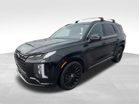 Certified 2024 Hyundai Palisade Calligraphy AWD/4WD image 4