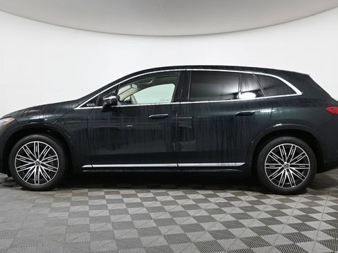 Certified 2023 Mercedes-Benz EQS 580 4MATIC SUV image 2