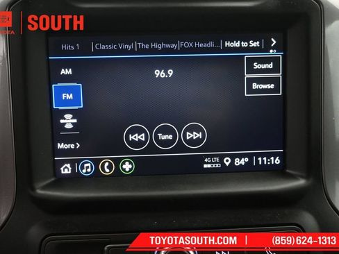 Used 2022 Chevrolet Silverado 1500 Custom AWD/4WD image 12
