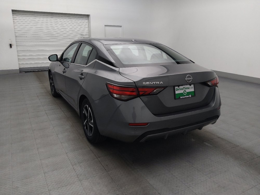 Used 2025 Nissan Sentra SV FWD image 5