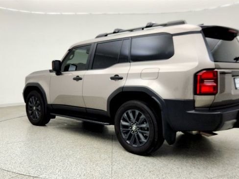 Used 2024 Toyota Land Cruiser w/ Premium Package AWD/4WD image 7