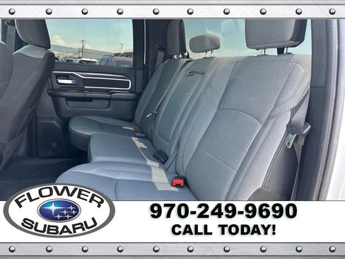 Used 2024 RAM 2500 Big Horn image 21