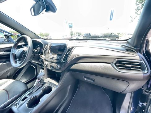 Used 2023 Chevrolet Equinox RS w/ RS Leather Package FWD image 30
