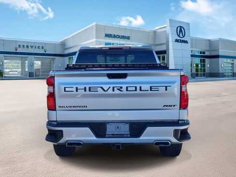 Used 2021 Chevrolet Silverado 1500 RST w/ All Star Edition Plus image 5