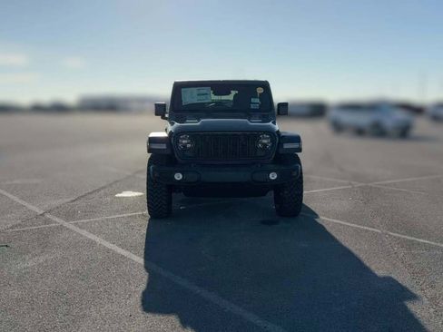 New 2026 Jeep Wrangler Willys image 2