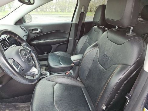 Used 2020 Jeep Compass Limited w/ Safety & Security Group image 17