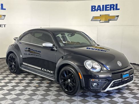 Used 2016 Volkswagen Beetle 1.8T Dune image 7